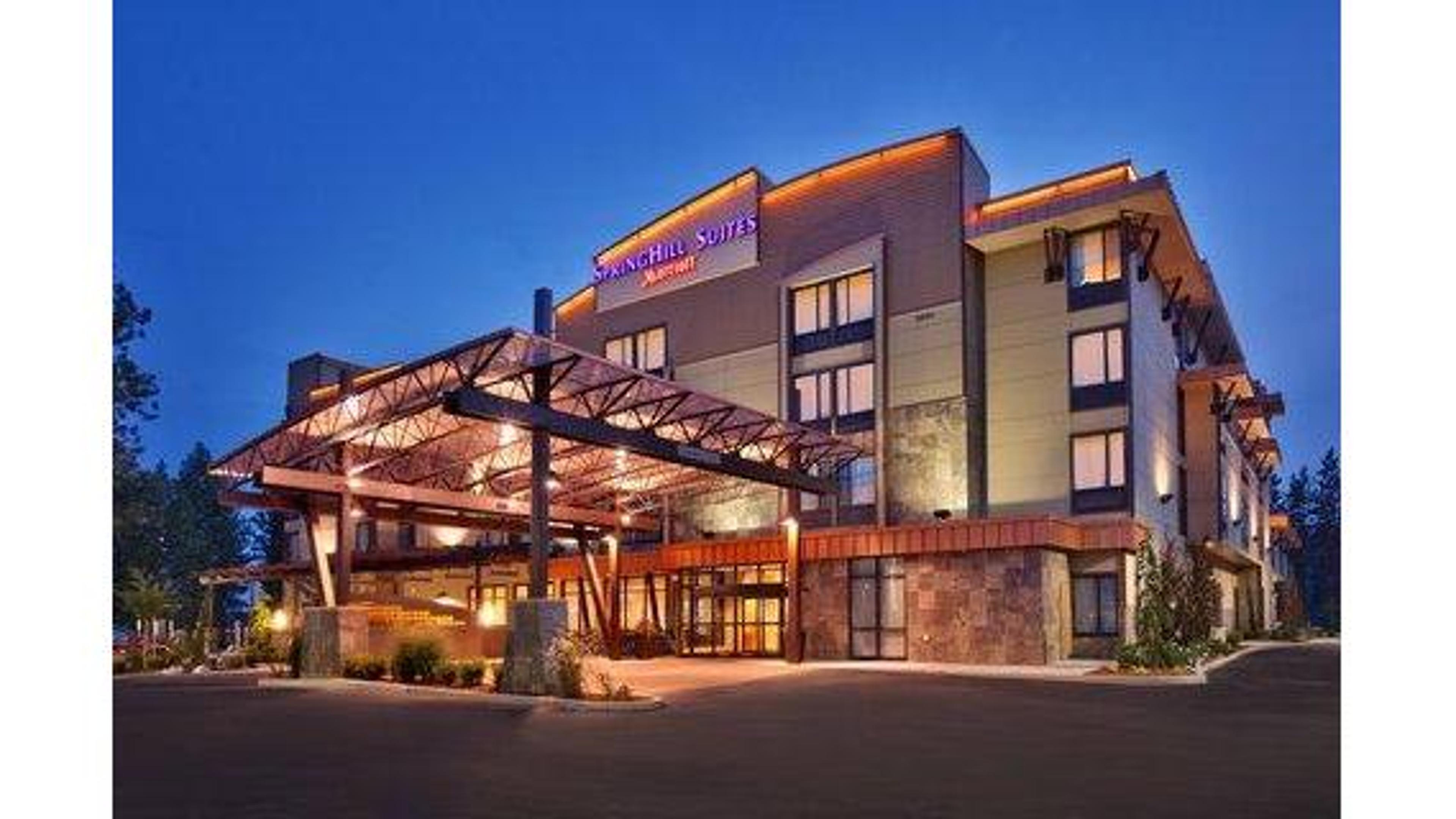 SpringHill Suites Coeur d'Alene