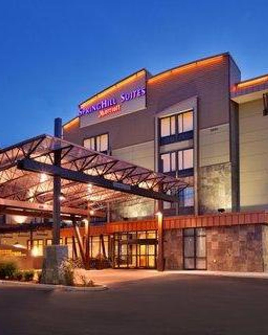 SpringHill Suites Coeur d'Alene