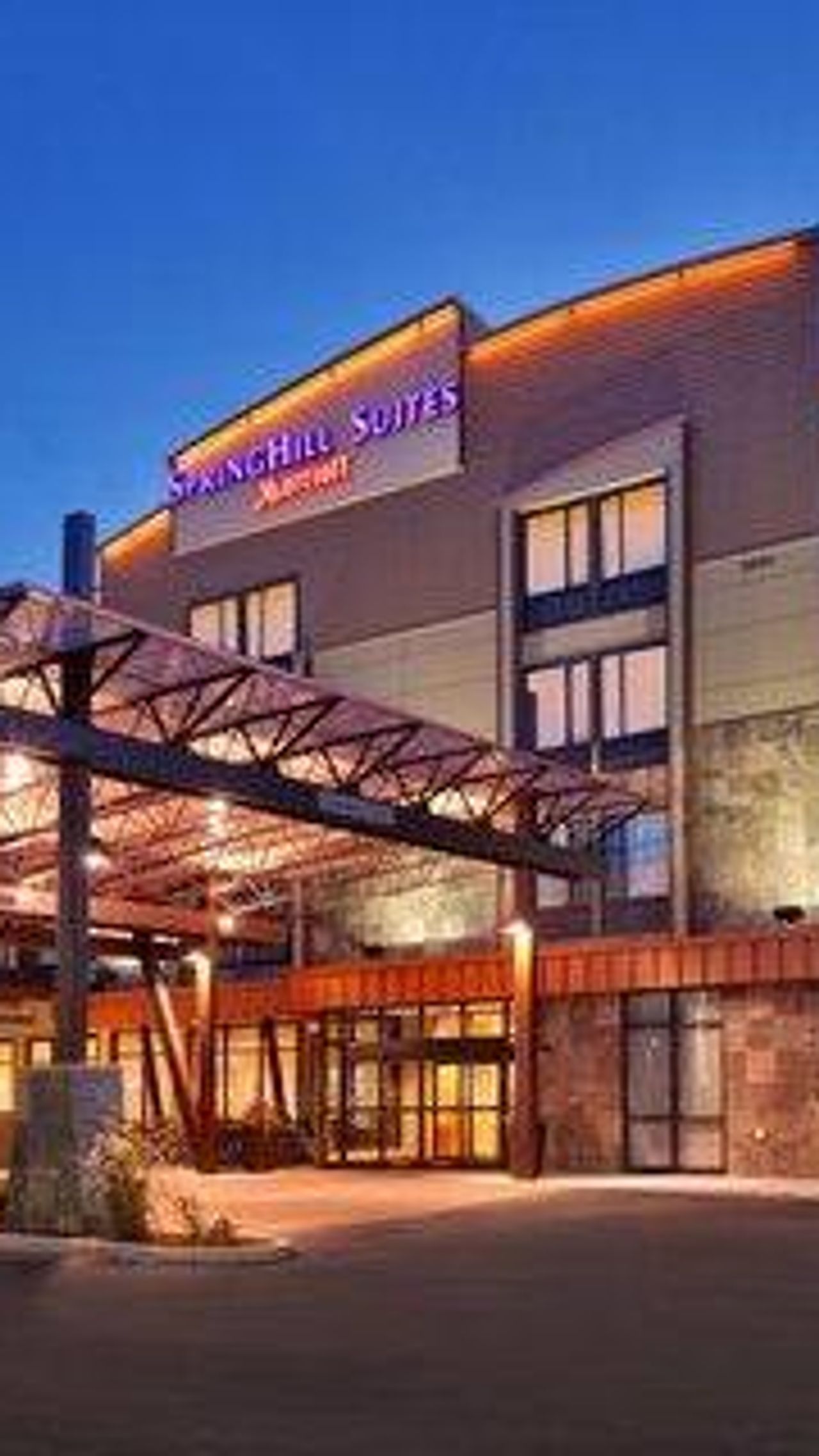 Photo of SpringHill Suites Coeur d'Alene