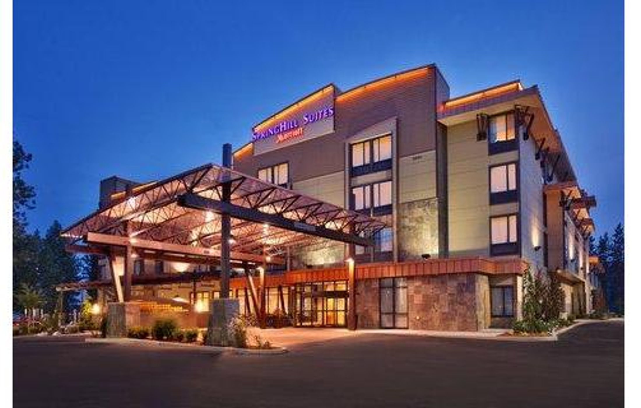 SpringHill Suites Coeur d'Alene