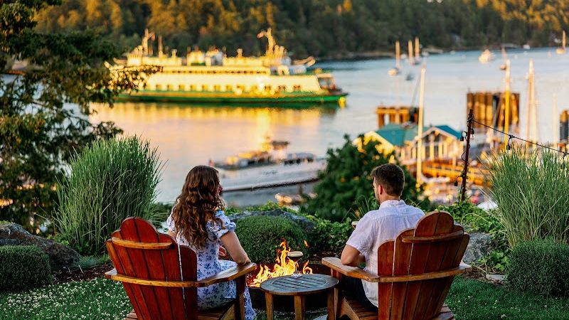 Photo of Friday Harbor House