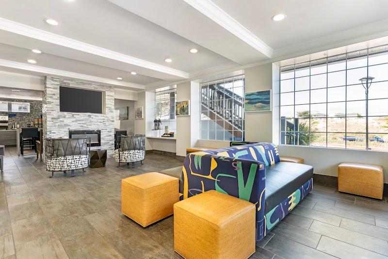 Photo of Best Western Marina State Beach - Lobby
