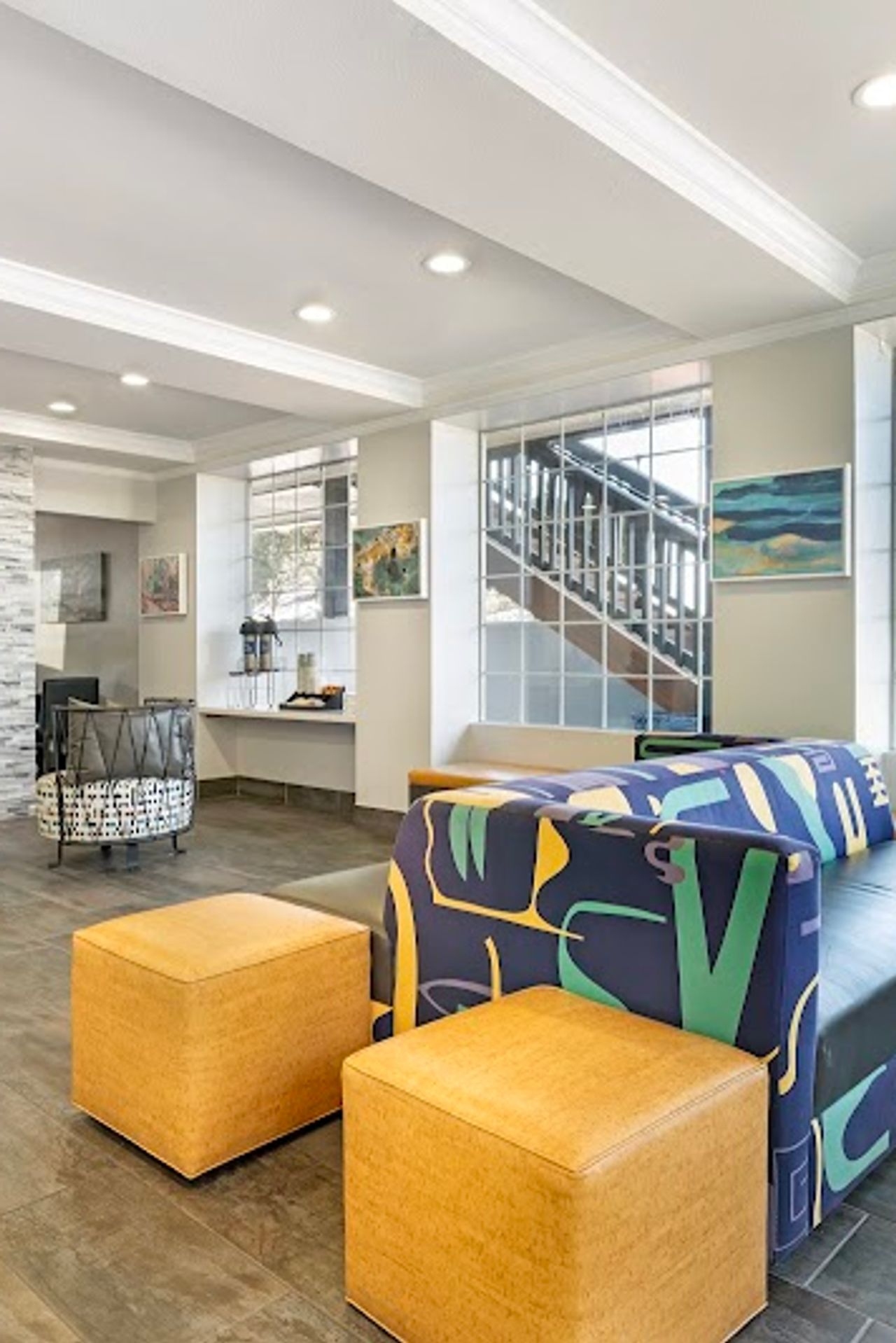 Photo of Best Western Marina State Beach - Lobby