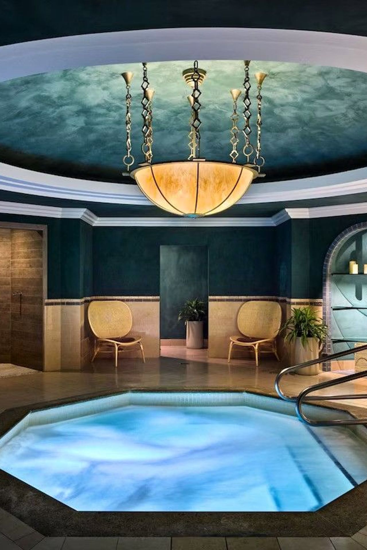 The Ritz-Carlton, Half Moon Bay - Couples treatment rooms, sauna, hot tub, steam room, body treatments