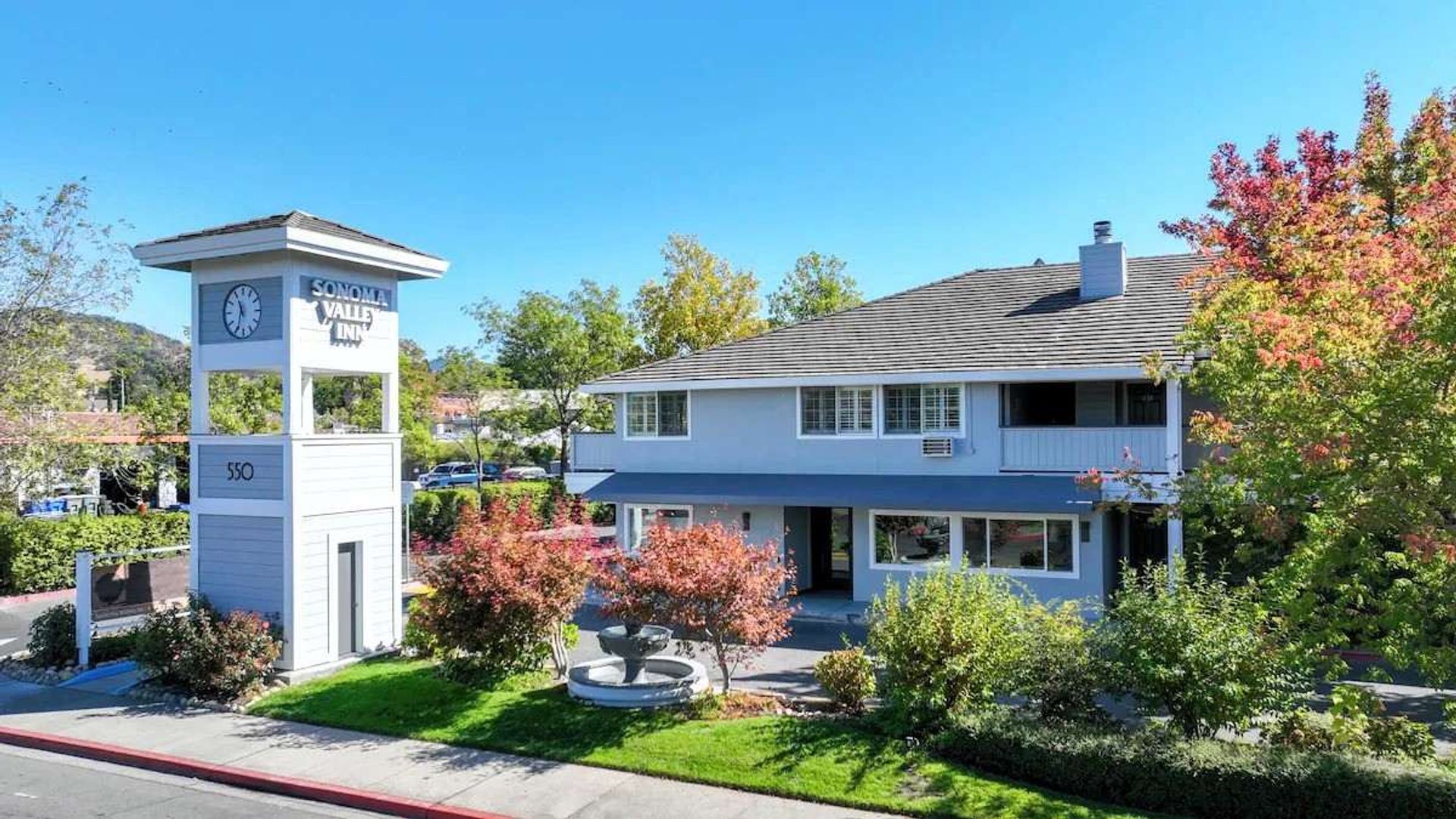 Sonoma Valley Inn, Tapestry Collection by Hilton