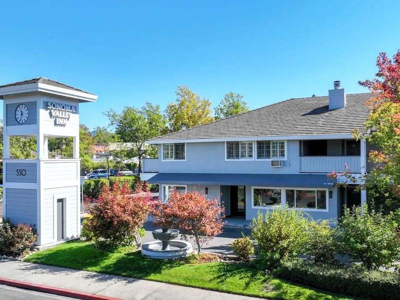 Sonoma Valley Inn, Tapestry Collection by Hilton