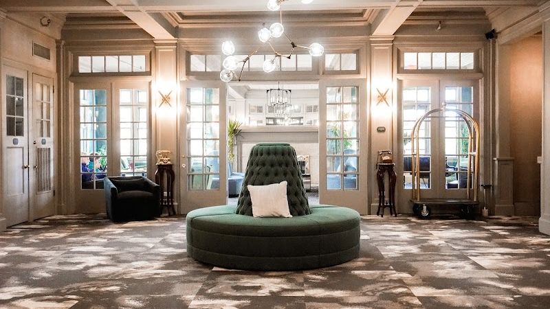 Photo of Columbia Gorge Hotel & Spa