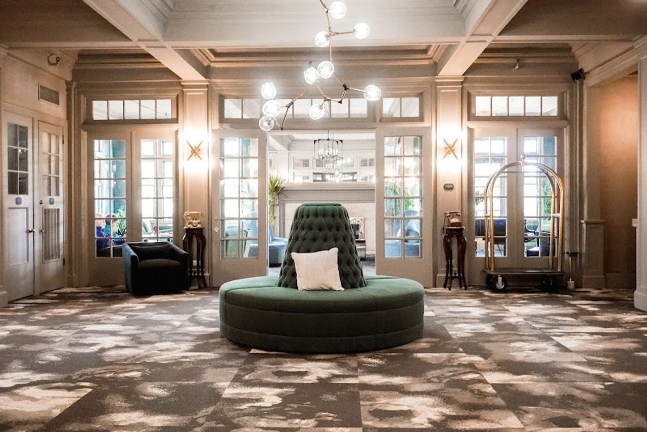 Photo of Columbia Gorge Hotel & Spa