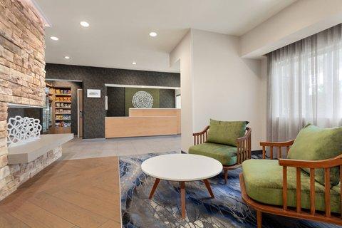 Photo of Fairfield Inn Visalia Sequoia