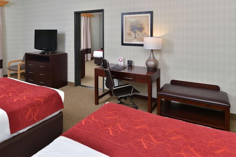 Photo of Comfort Suites Airport Tukwila Seattle