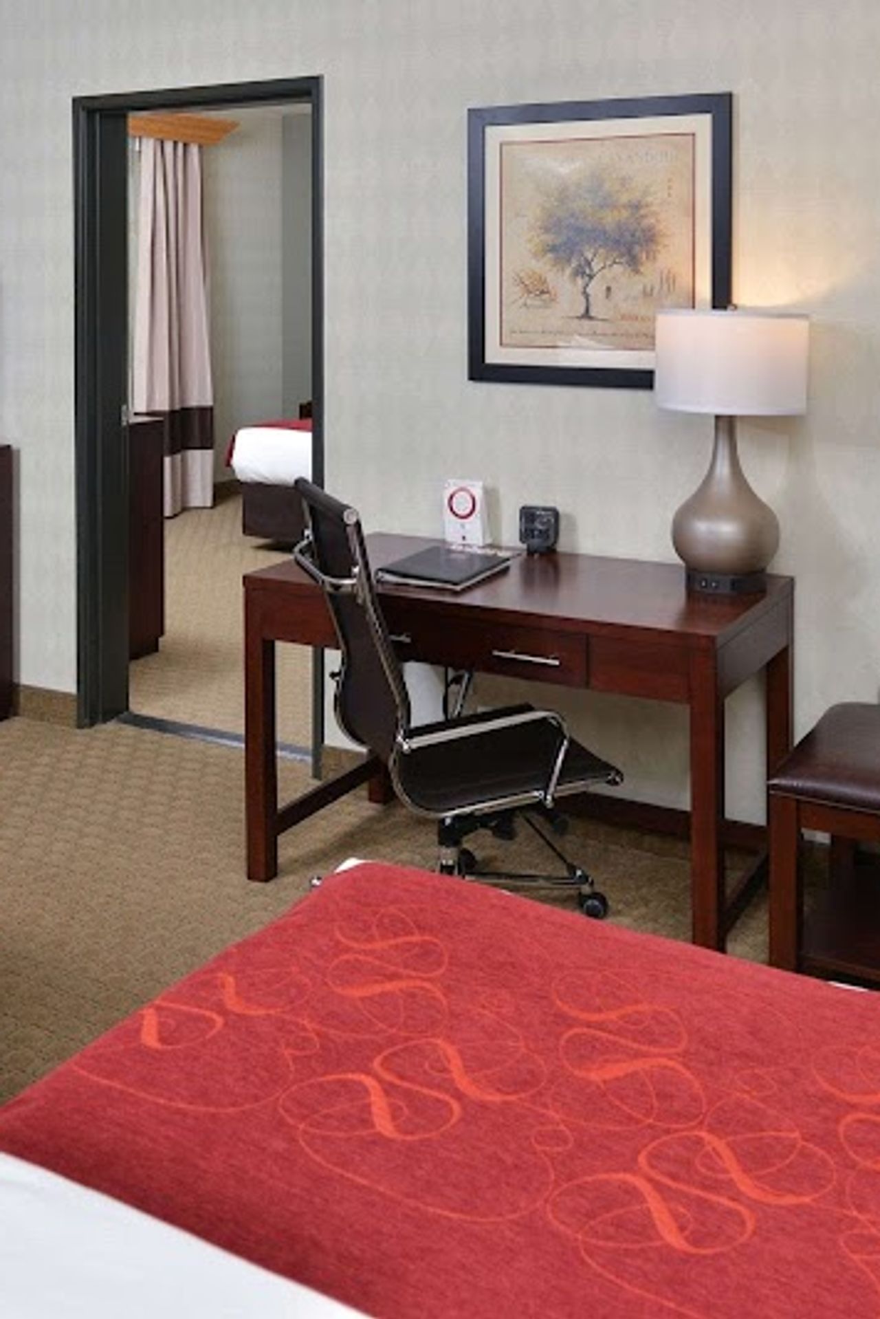 Photo of Comfort Suites Airport Tukwila Seattle