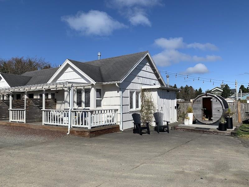 Boardwalk Cottages