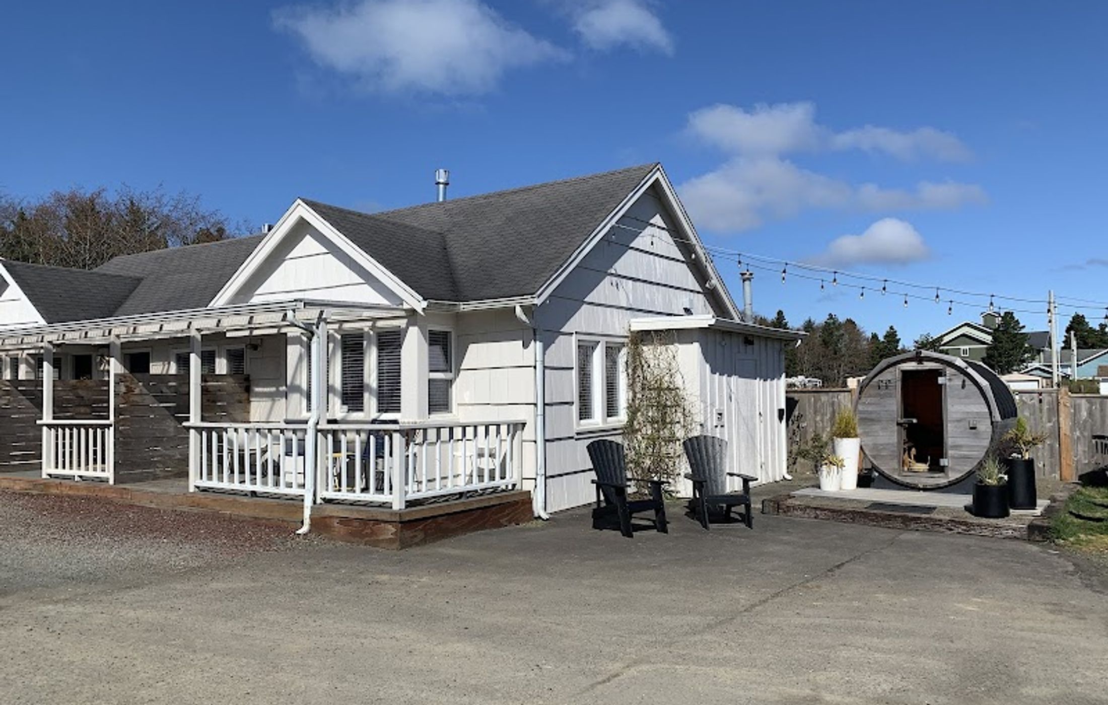 Boardwalk Cottages