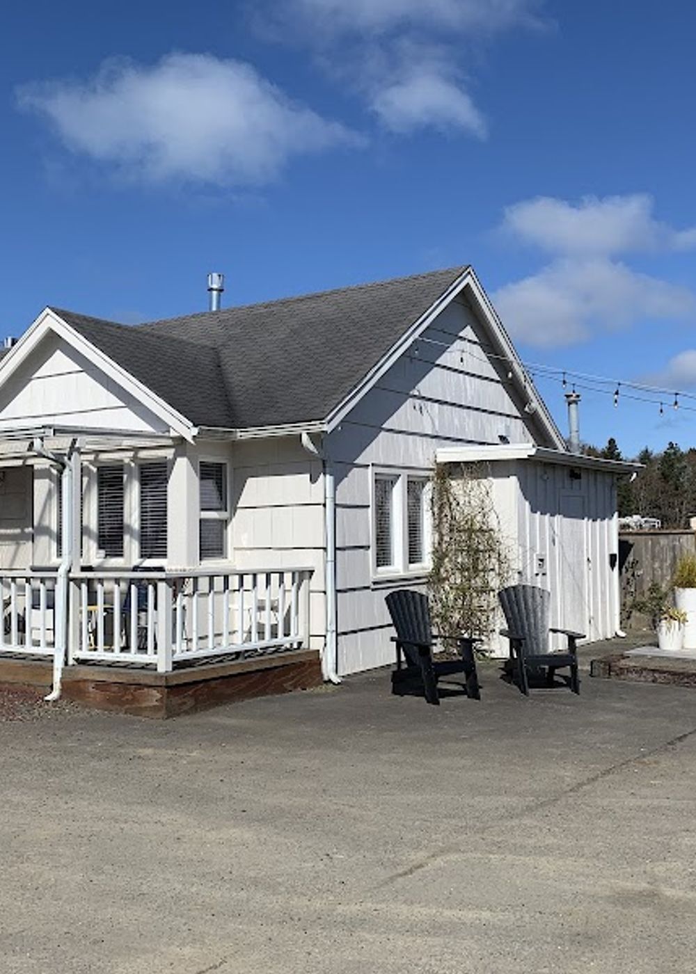 Boardwalk Cottages