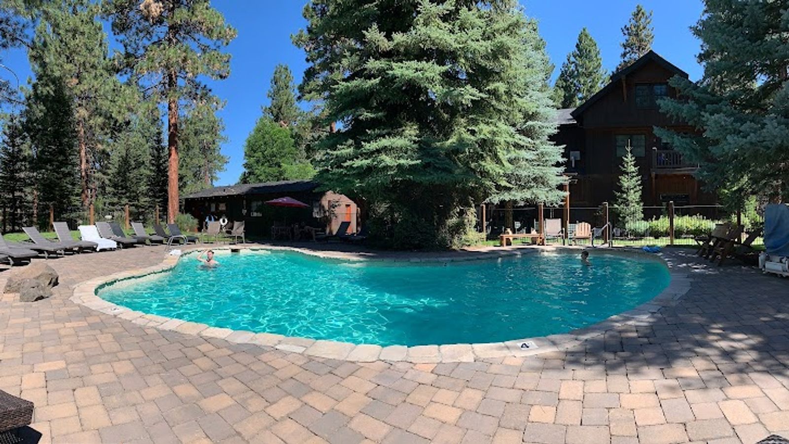 Photo of FivePine Lodge and Spa