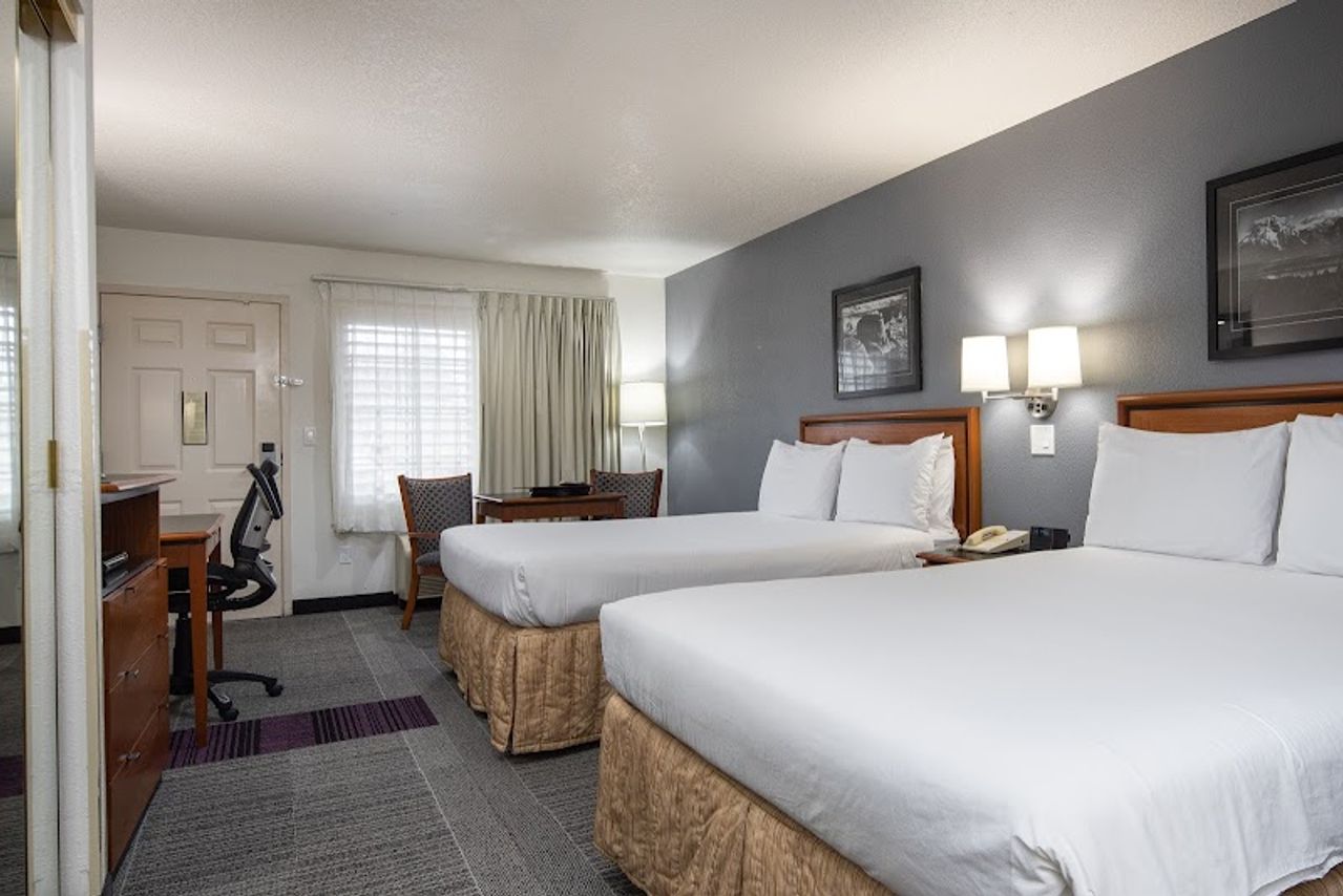 Photo of Atherton Park Inn & Suites Redwood City