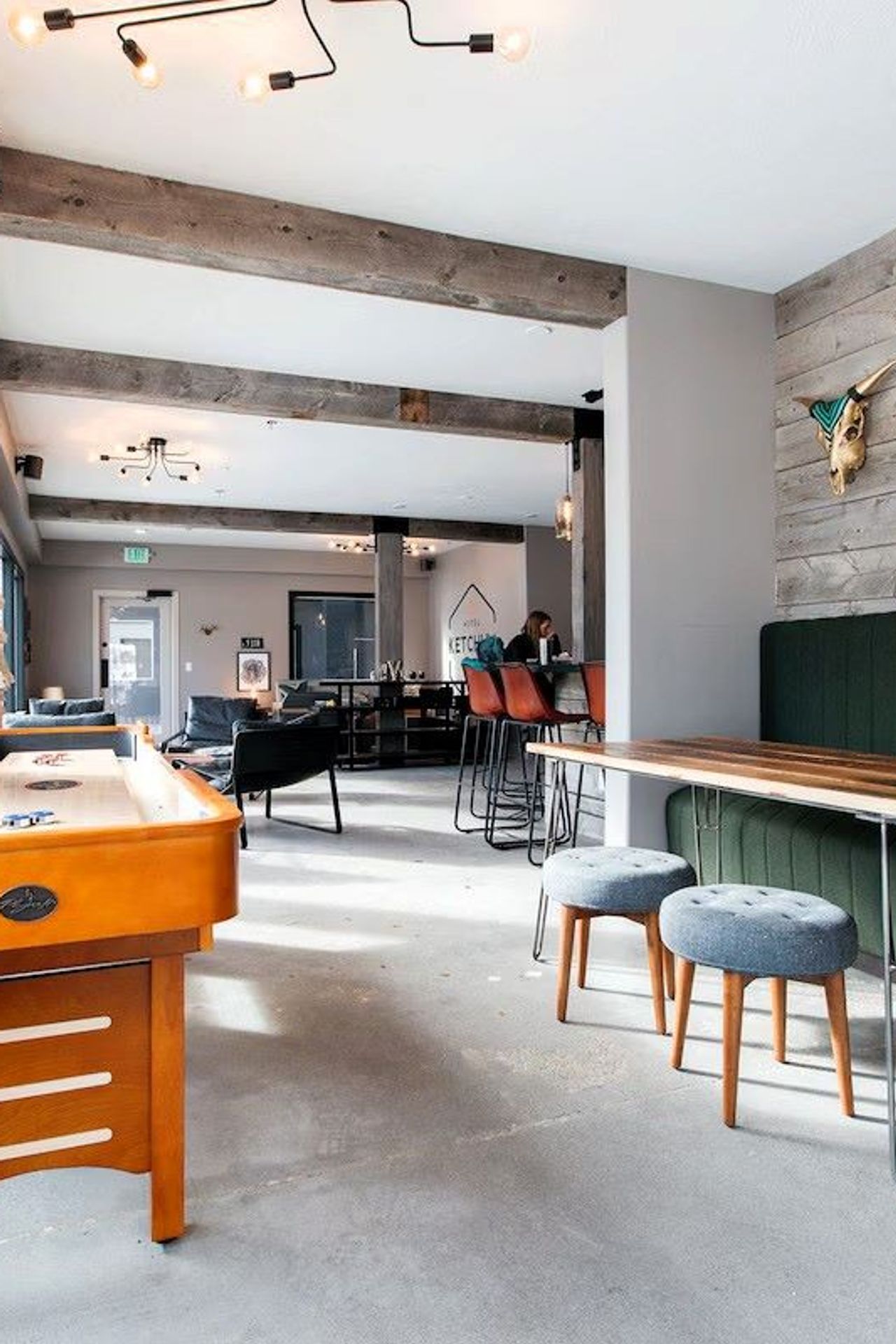 Hotel Ketchum - Lounge
