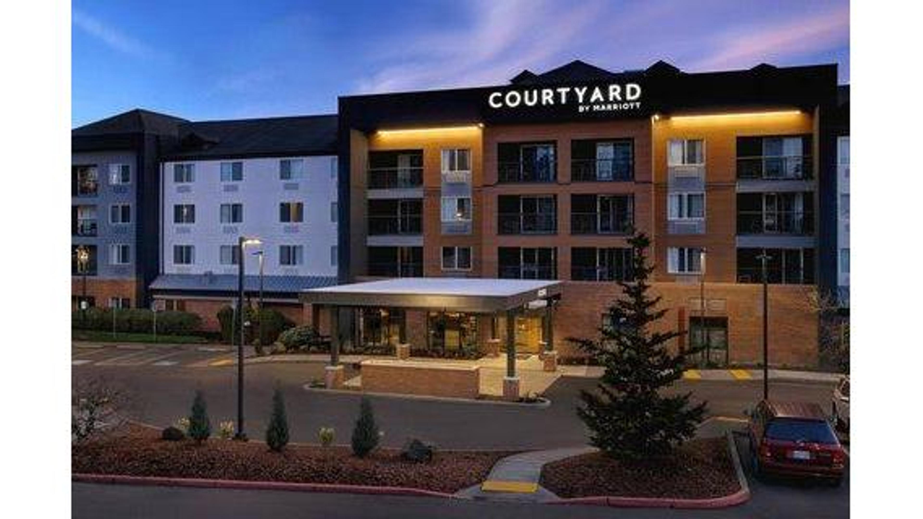 Courtyard Portland Southeast/Clackamas