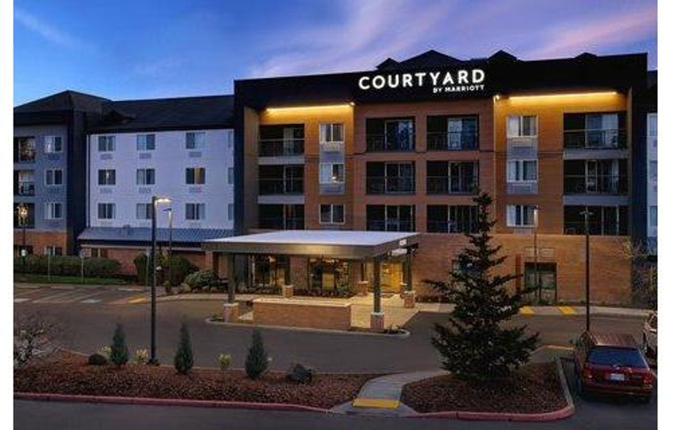 Courtyard Portland Southeast/Clackamas