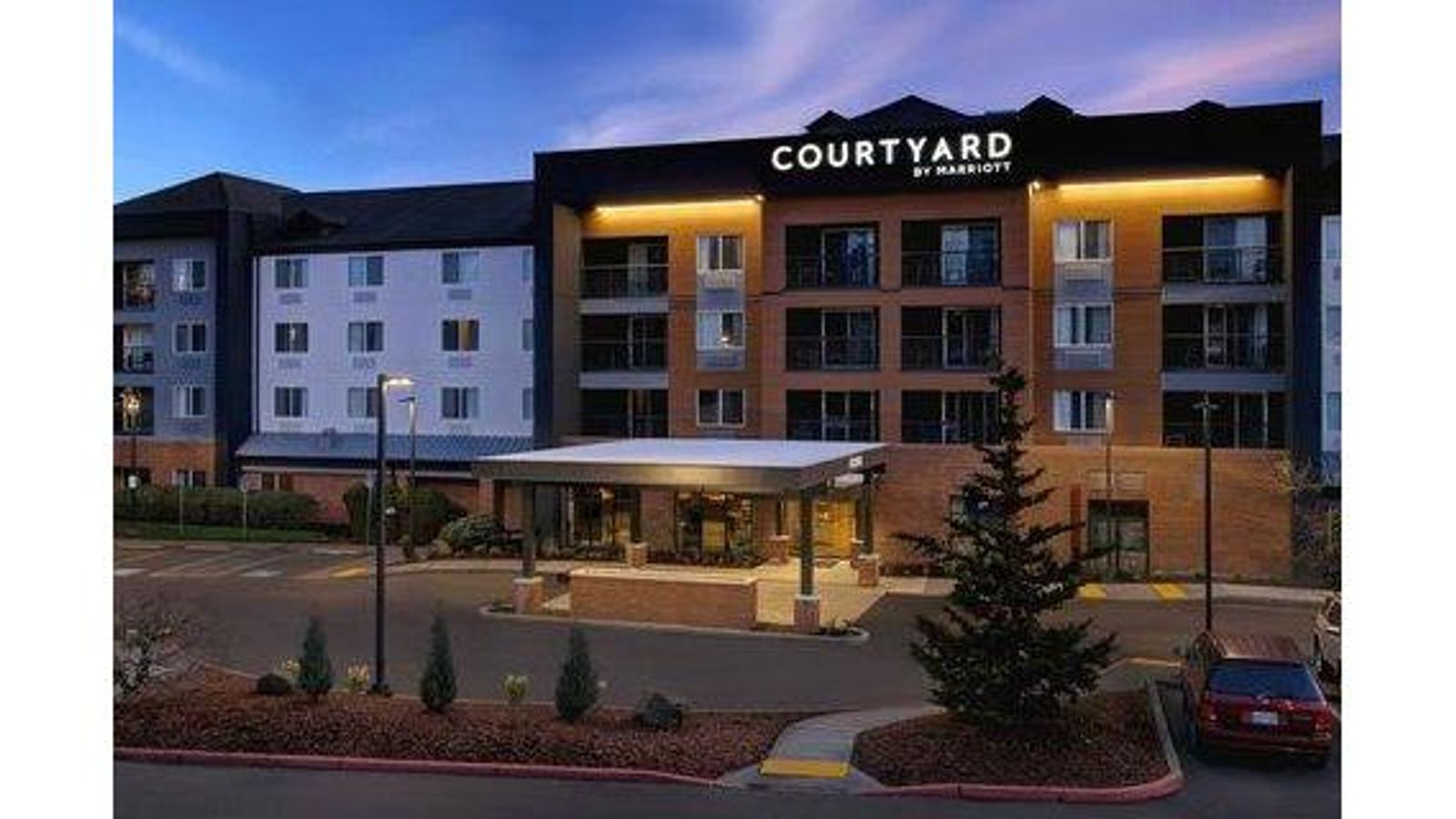 Courtyard Portland Southeast/Clackamas