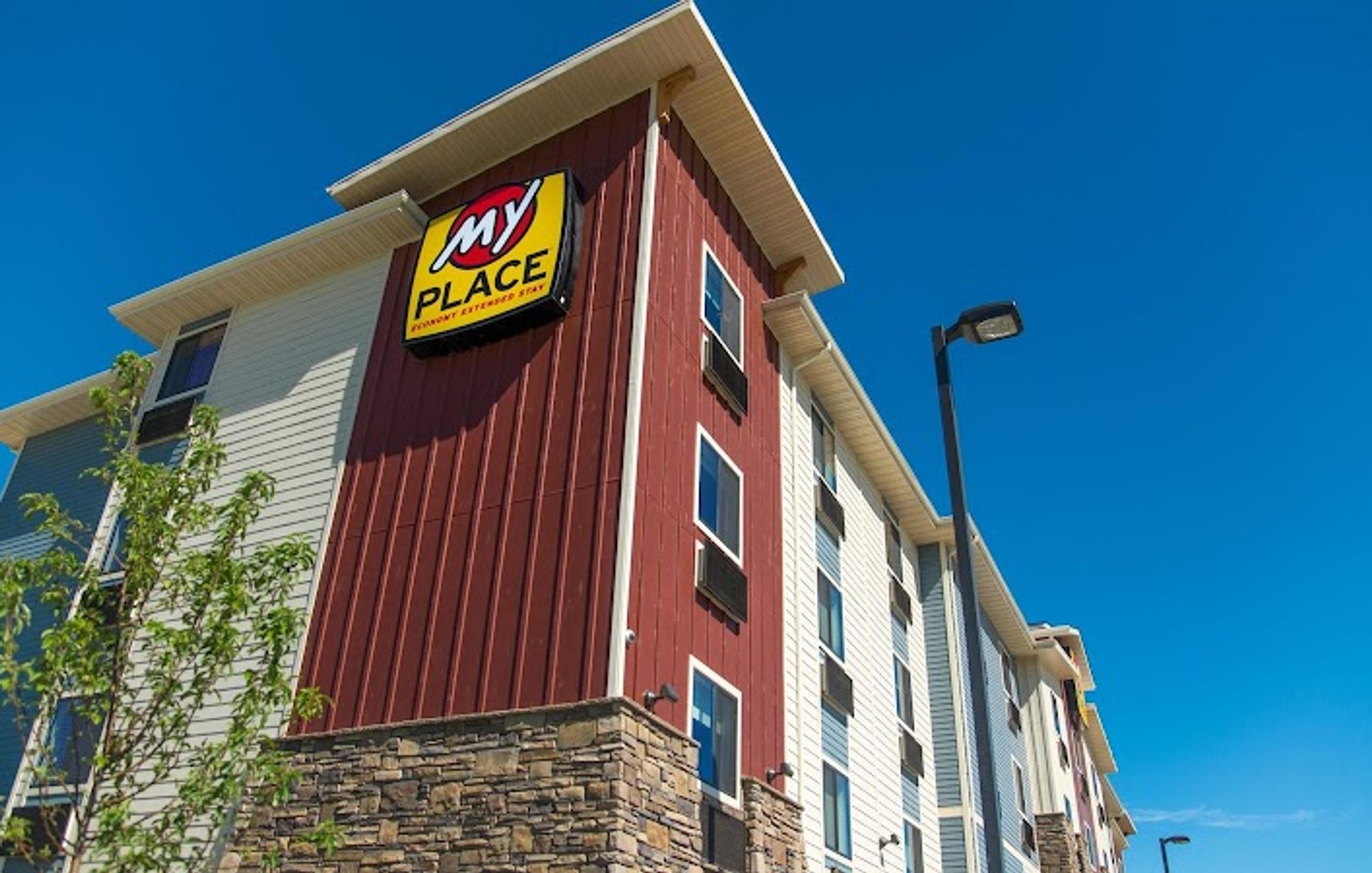 My Place Hotel-Boise/Meridian, ID