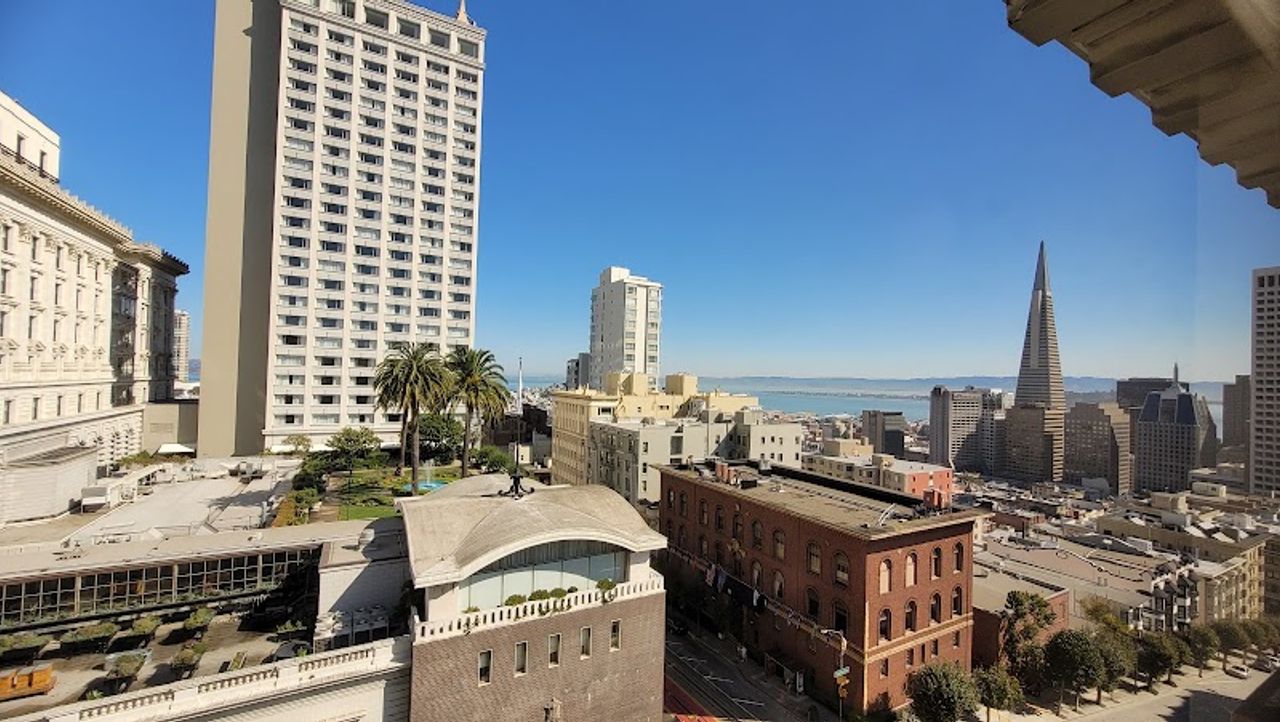 Photo of Stanford Court San Francisco