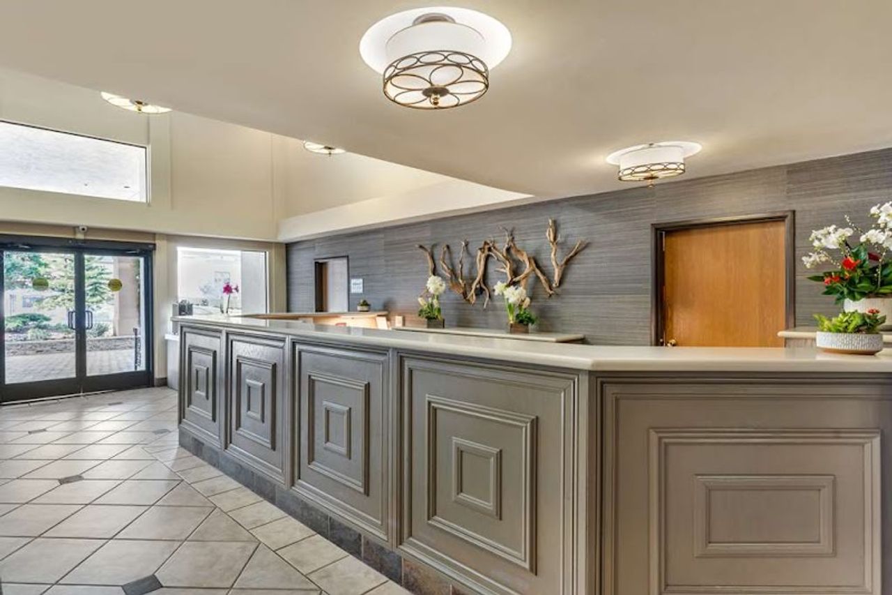 Photo of Best Western Plus Monterey Inn - Reception