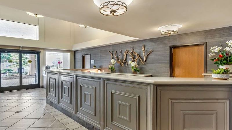 Photo of Best Western Plus Monterey Inn - Reception