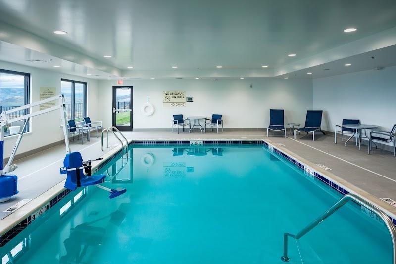 Photo of Hampton Inn Lewiston - Indoor pool