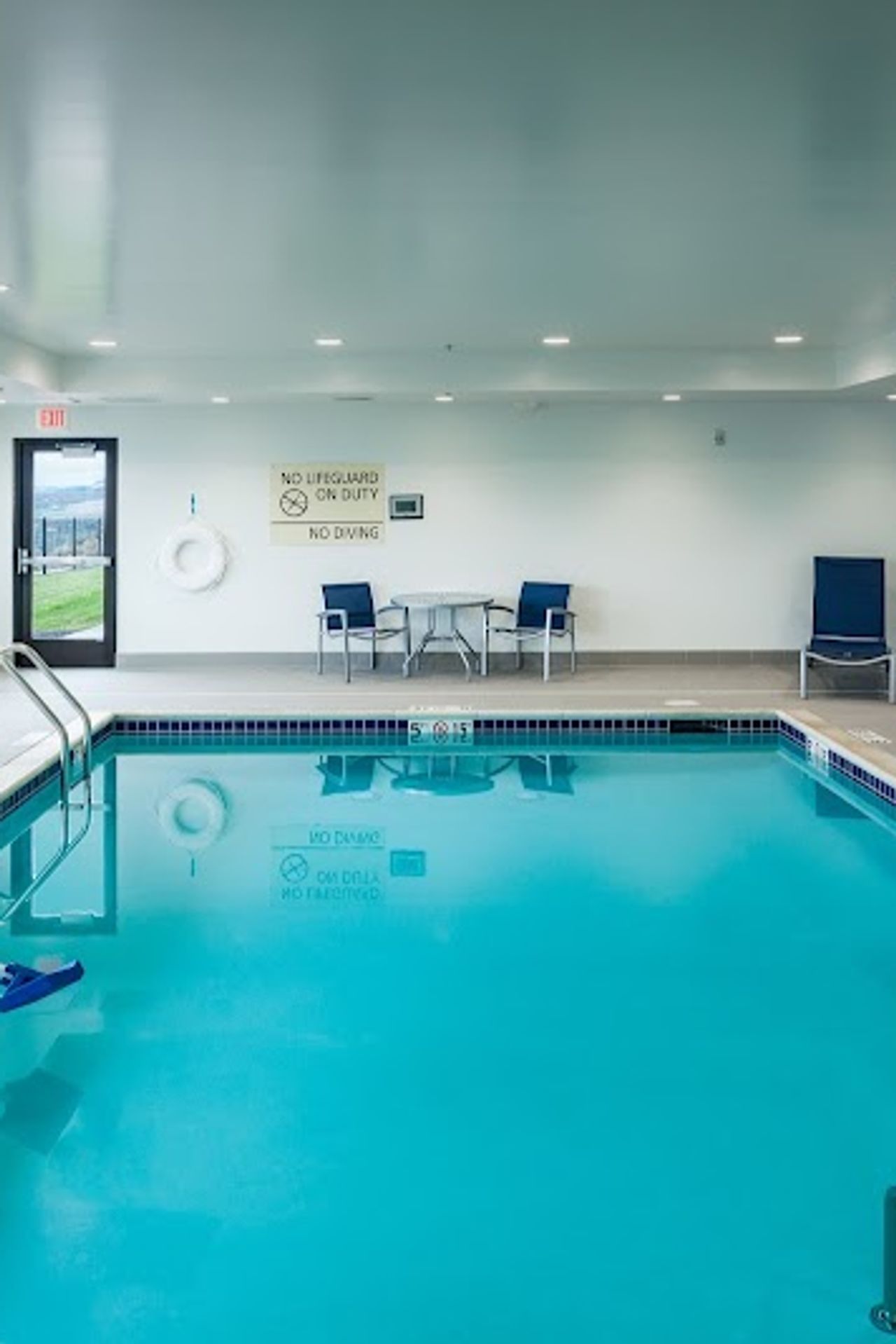 Photo of Hampton Inn Lewiston - Indoor pool