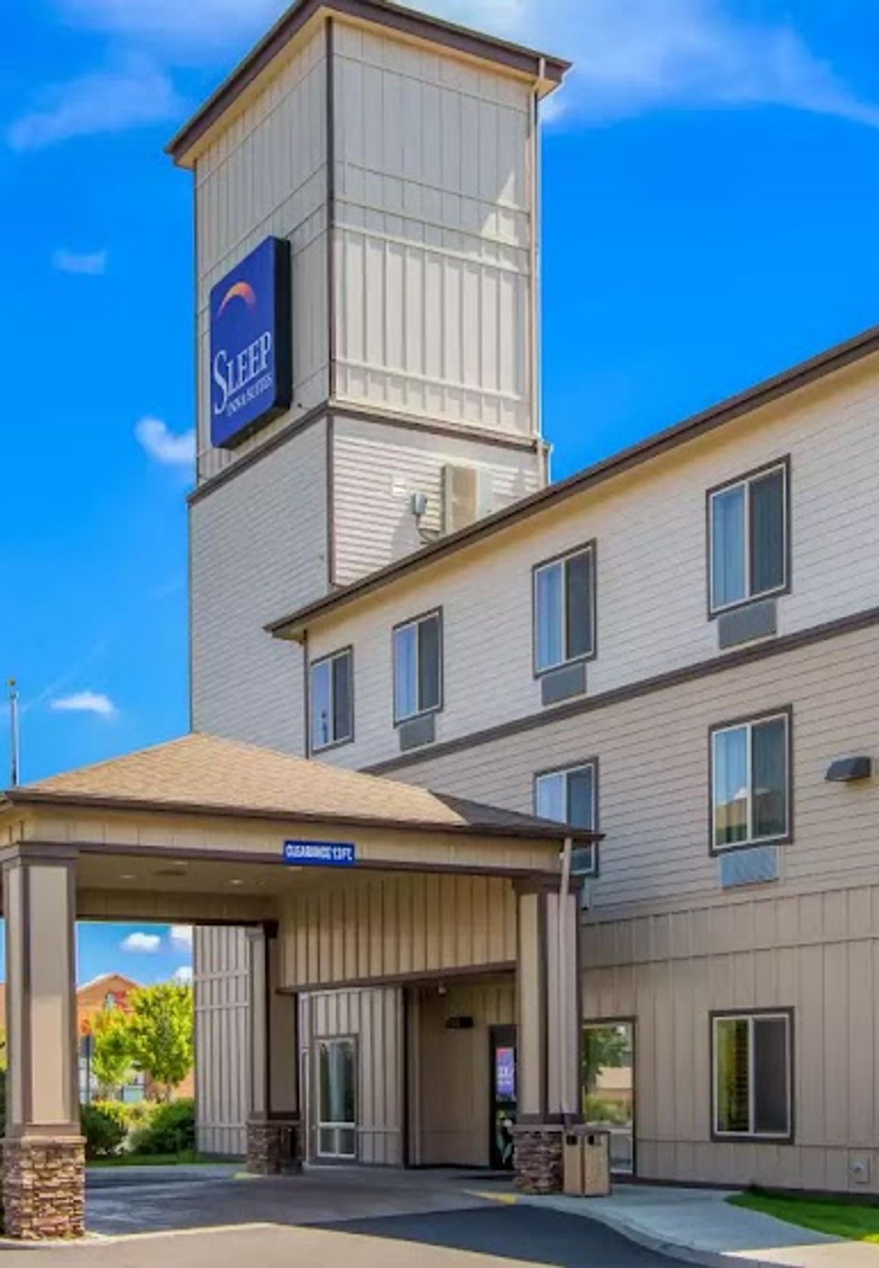 Photo of Sleep Inn & Suites