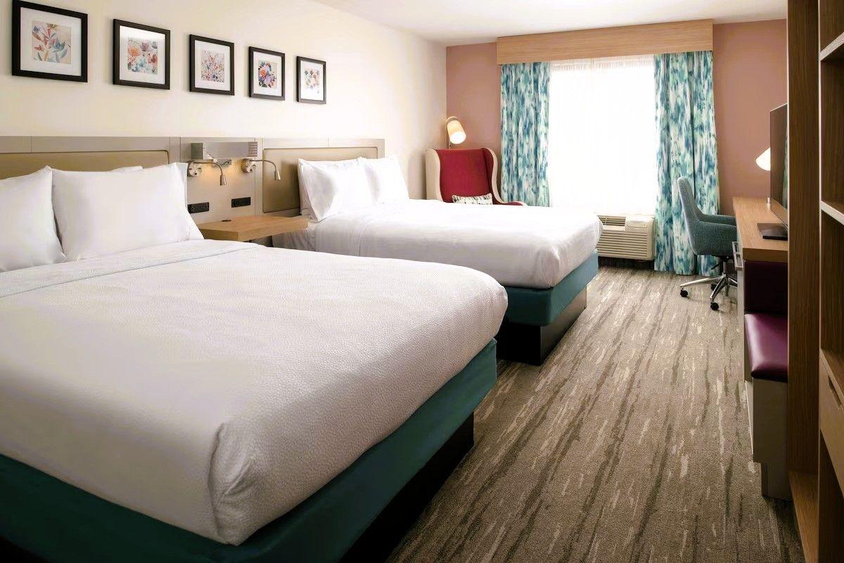 Hilton Garden Inn Tacoma Downtown - Suite, 2 Queen Beds