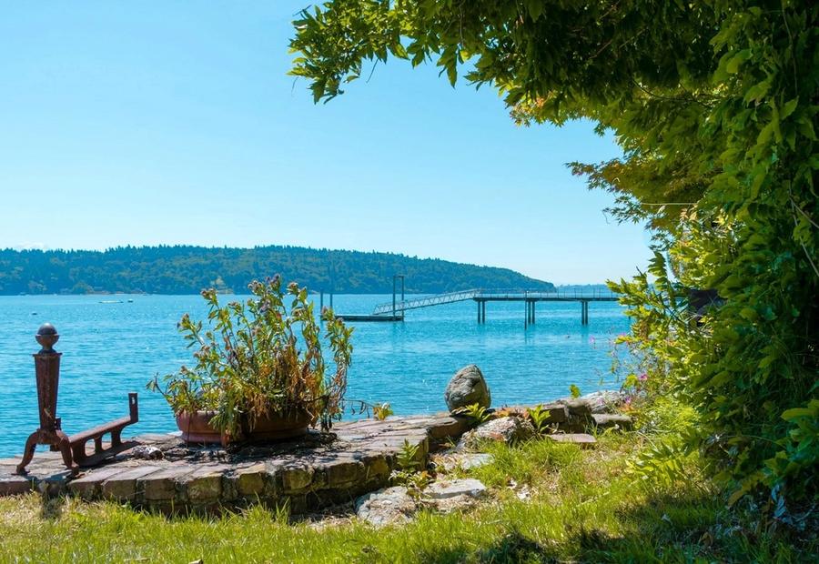Vashon Island, Vashon, WA, USA