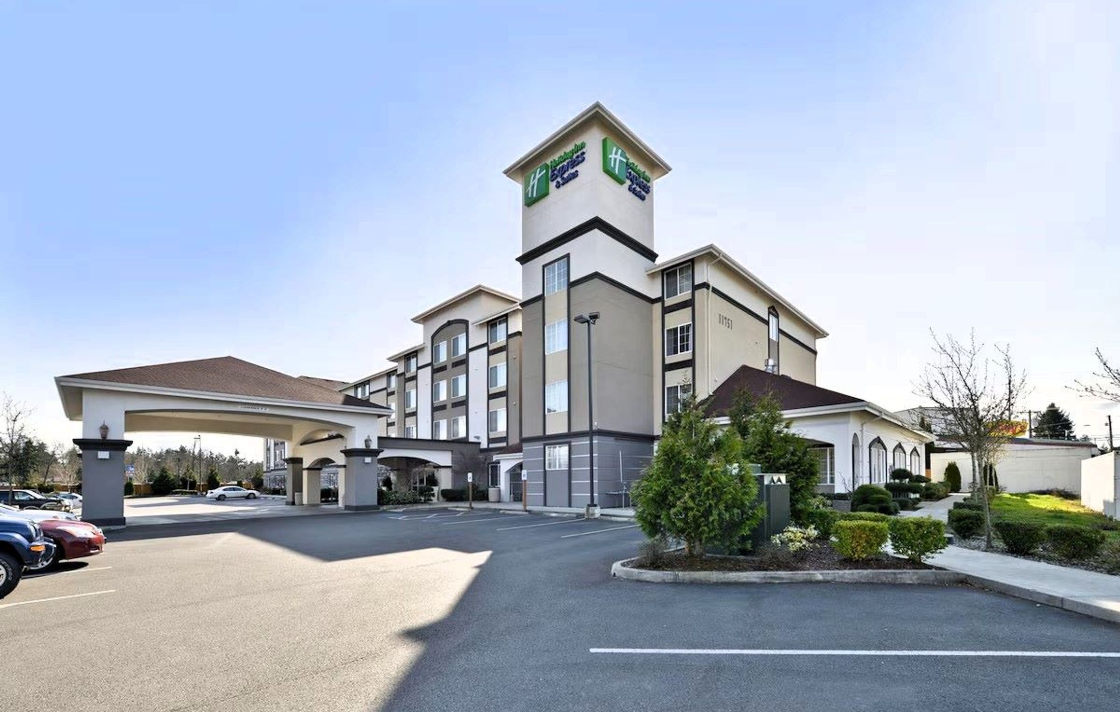 Holiday Inn Express & Suites Tacoma South - Lakewood, an IHG Hotel