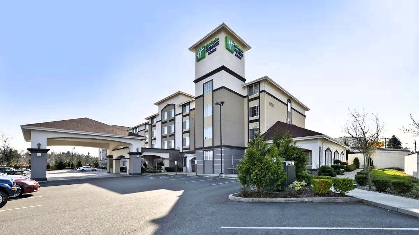 Holiday Inn Express & Suites Tacoma South - Lakewood, an IHG Hotel