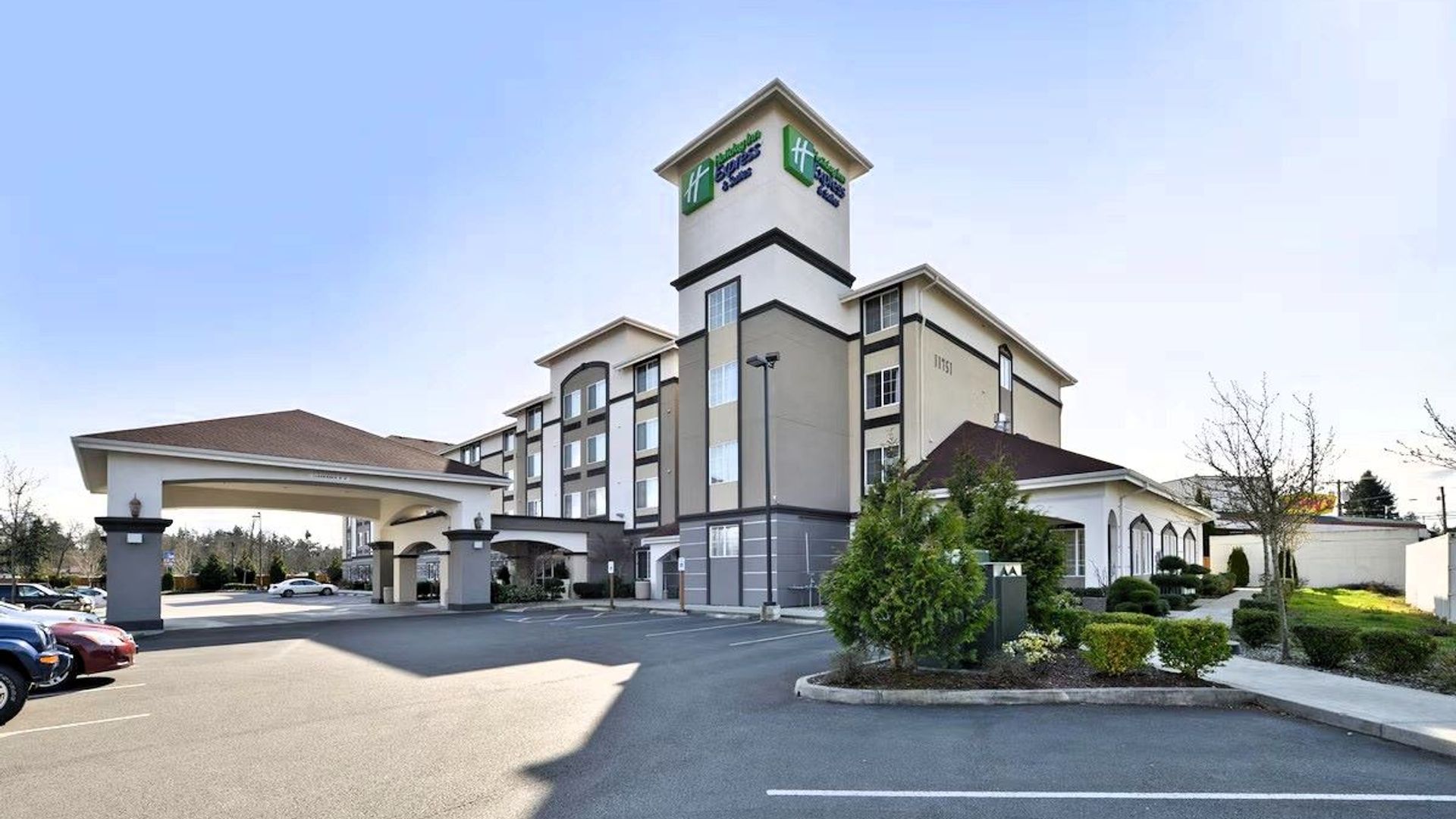 Holiday Inn Express & Suites Tacoma South - Lakewood, an IHG Hotel
