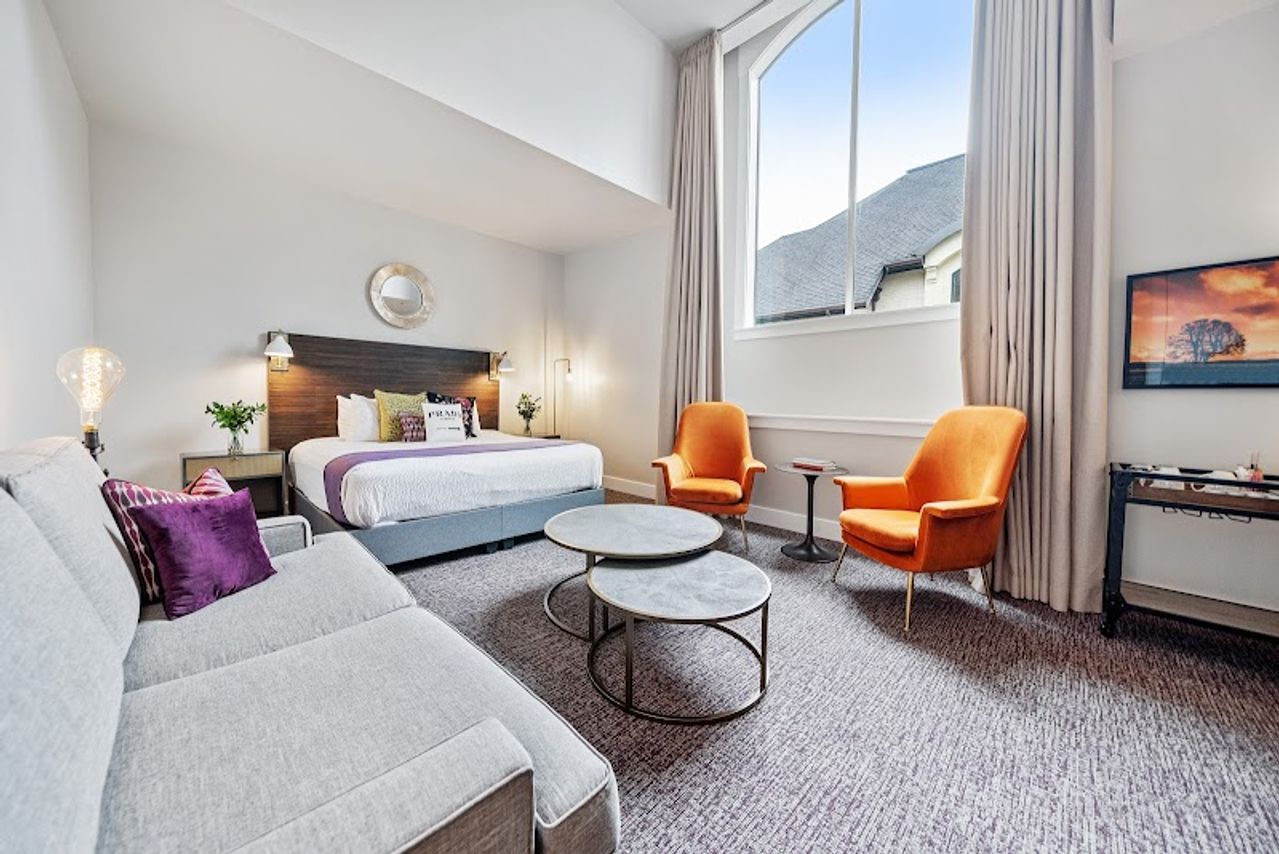 Photo of The Dundee Hotel - King Suite