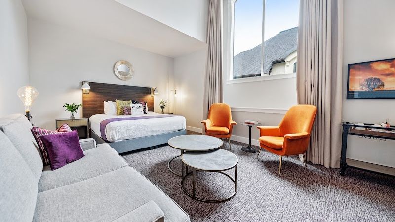 Photo of The Dundee Hotel - King Suite