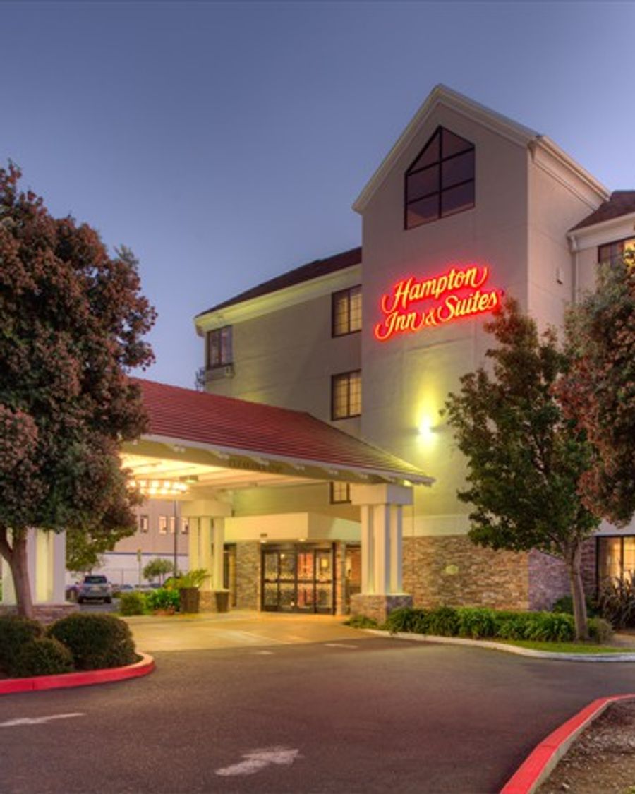 Hampton Inn & Suites San Francisco-Burlingame-Airport South