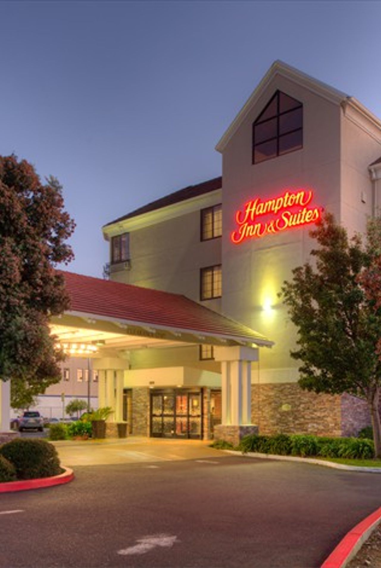 Photo of Hampton Inn & Suites San Francisco-Burlingame-Airport South
