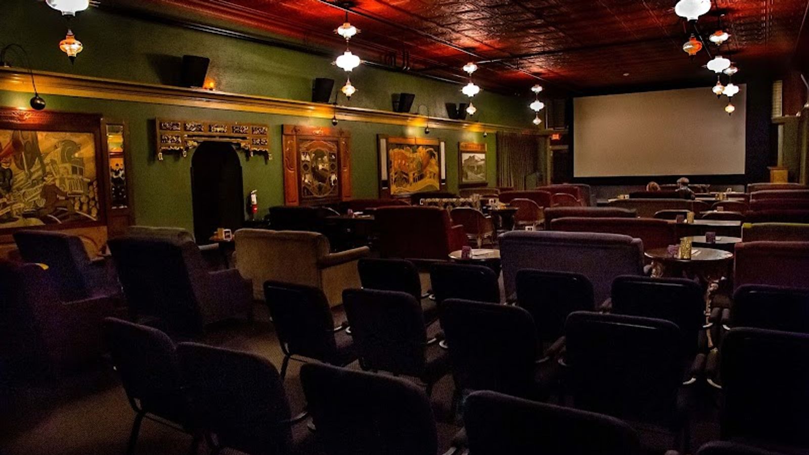 Photo of McMenamins Olympic Club