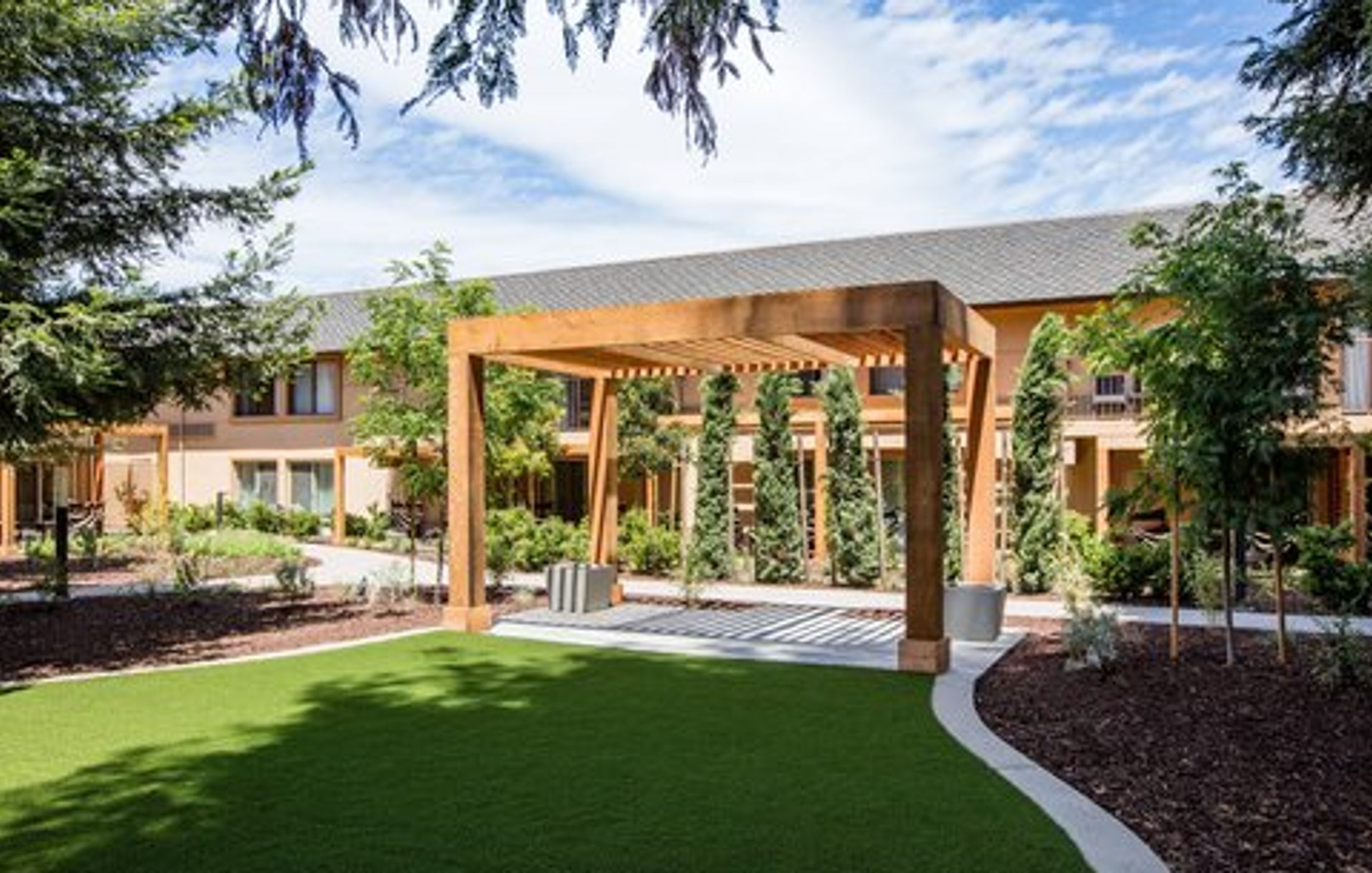 Napa Valley Marriott Hotel & Spa