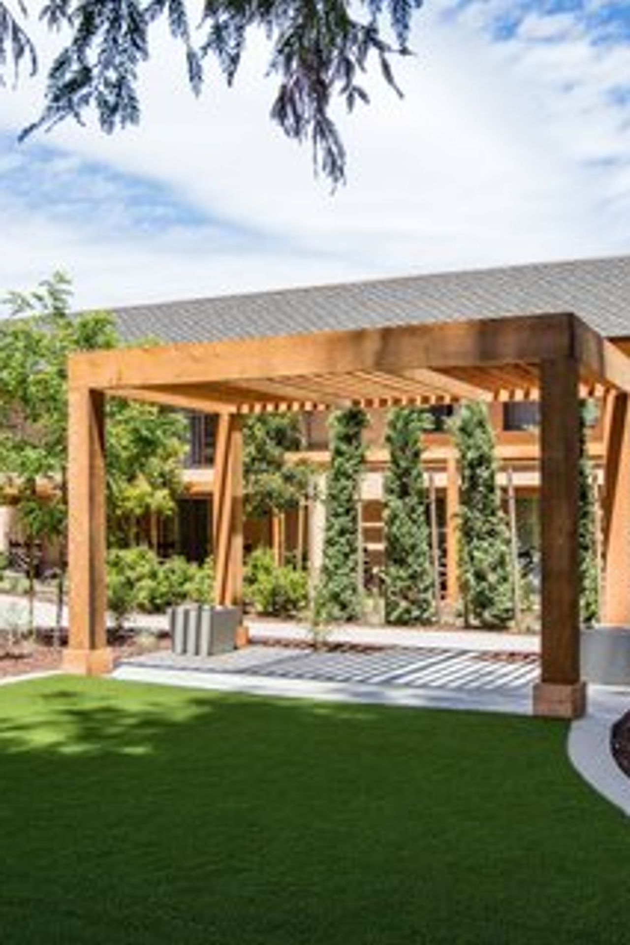 Photo of Napa Valley Marriott Hotel & Spa
