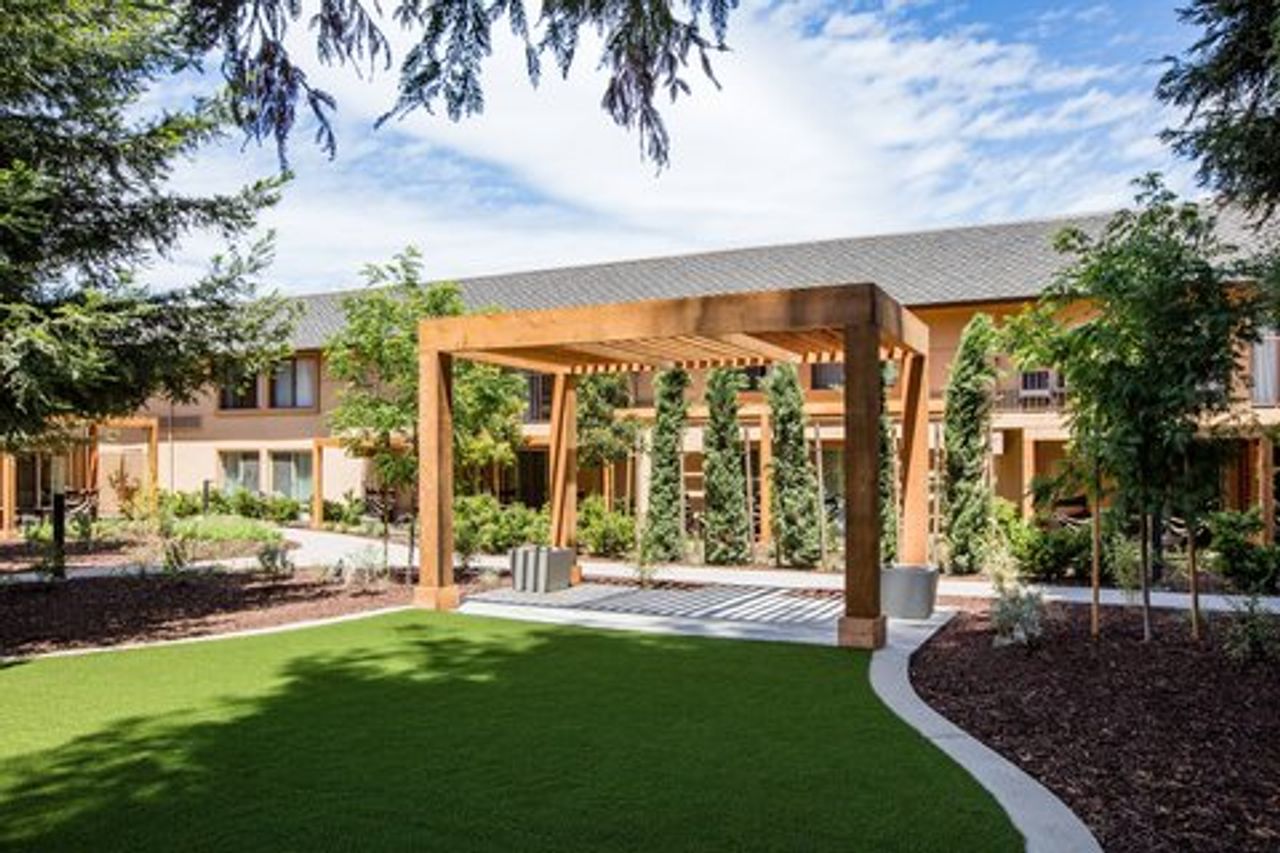 Photo of Napa Valley Marriott Hotel & Spa