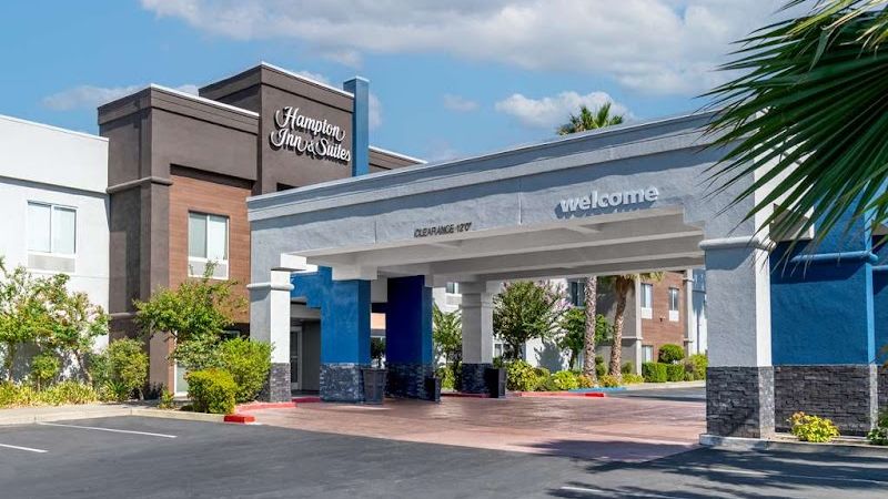 Hampton Inn & Suites Sacramento-Cal Expo