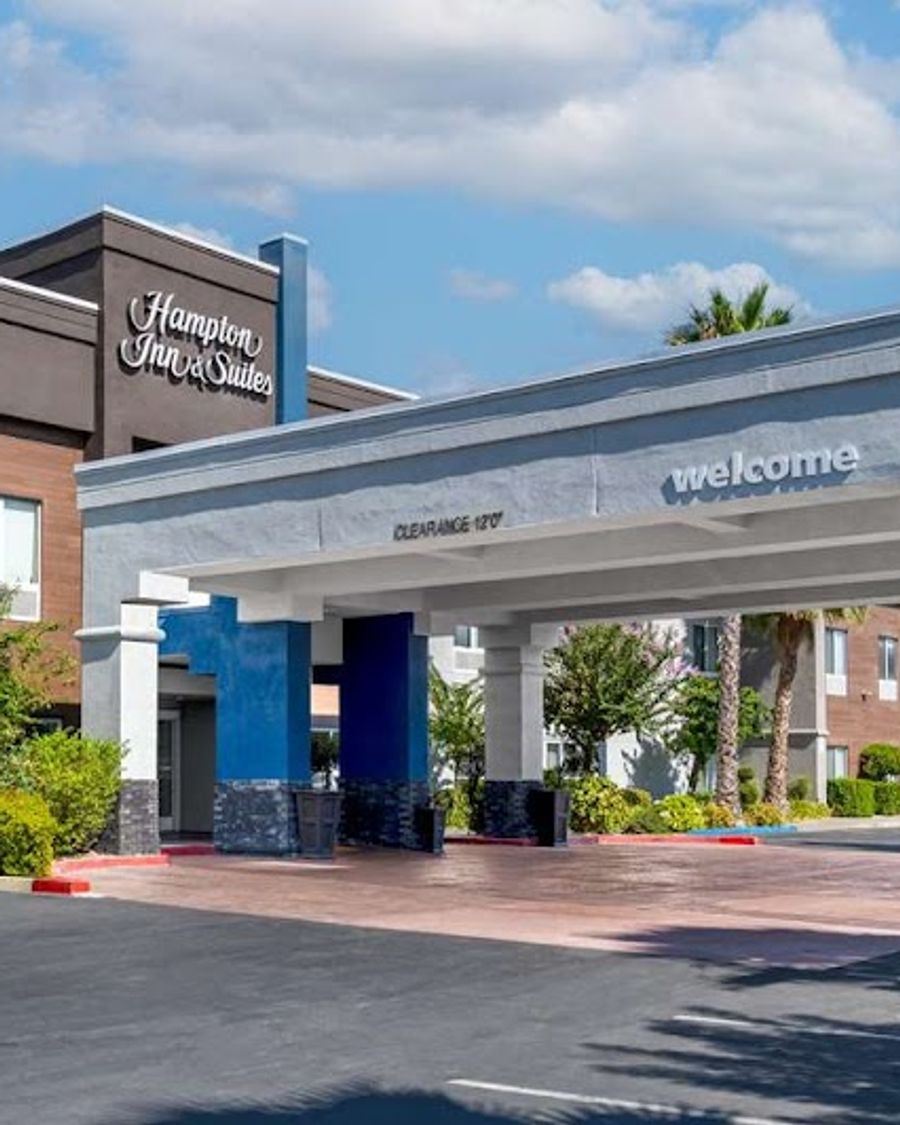 Hampton Inn & Suites Sacramento-Cal Expo