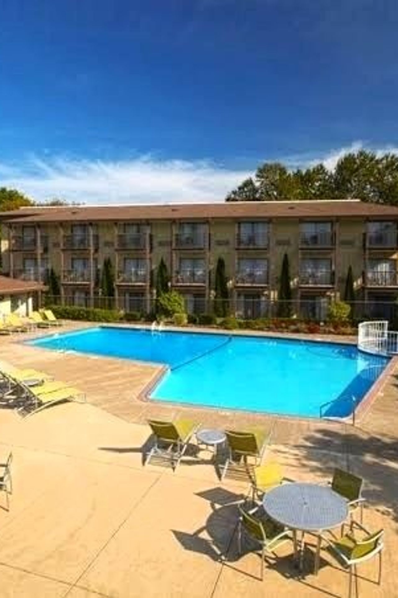 Photo of Valley River Inn - Outdoor Pool and Hot Tub