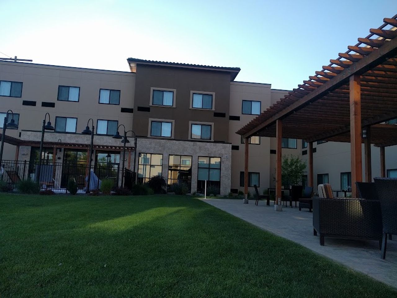 Photo of Courtyard Walla Walla