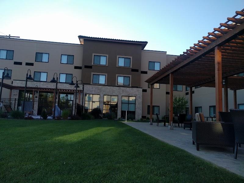 Photo of Courtyard Walla Walla