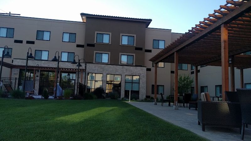 Photo of Courtyard Walla Walla